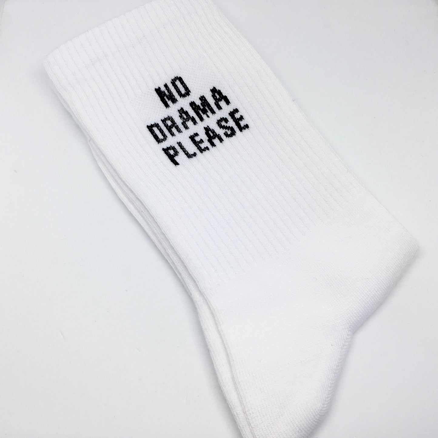 Grumpy Core Cotton Socks