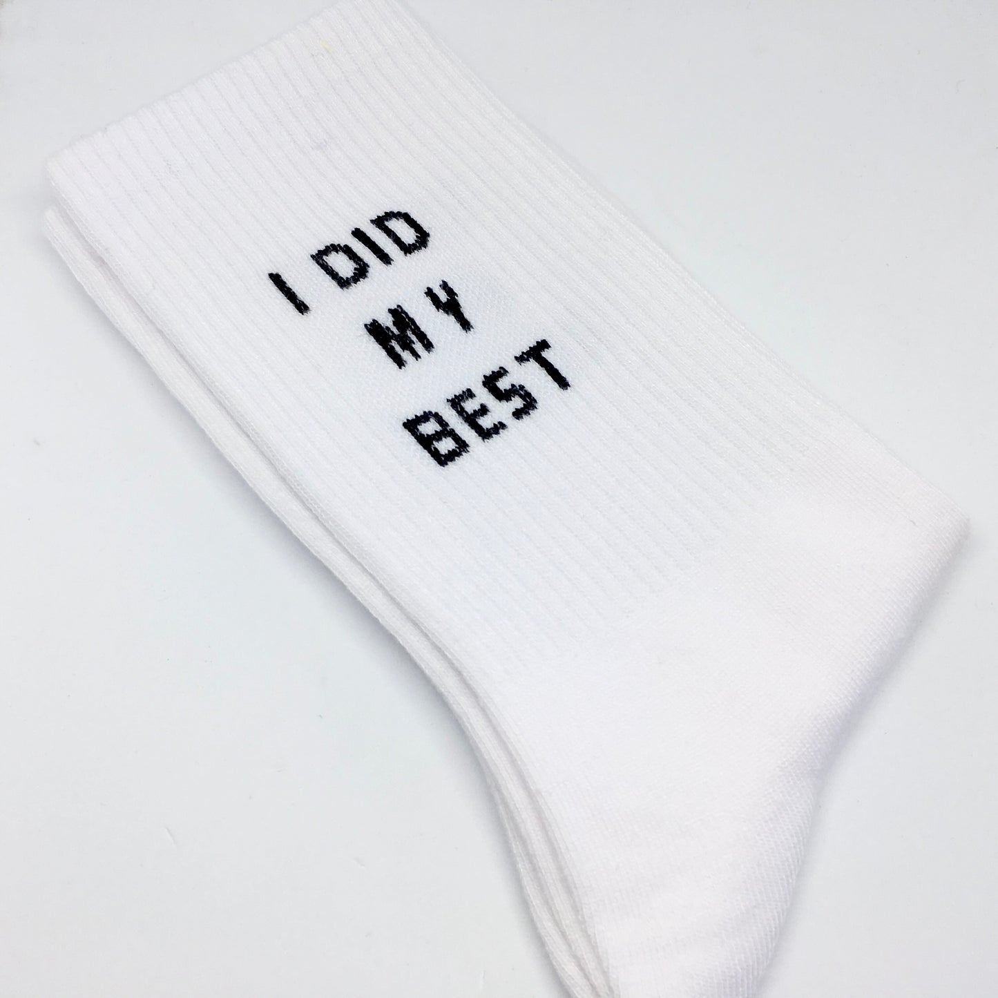 Grumpy Core Cotton Socks