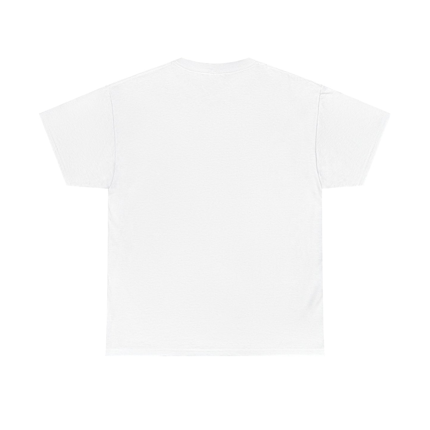 White Lotus Table Speech White T-Shirt