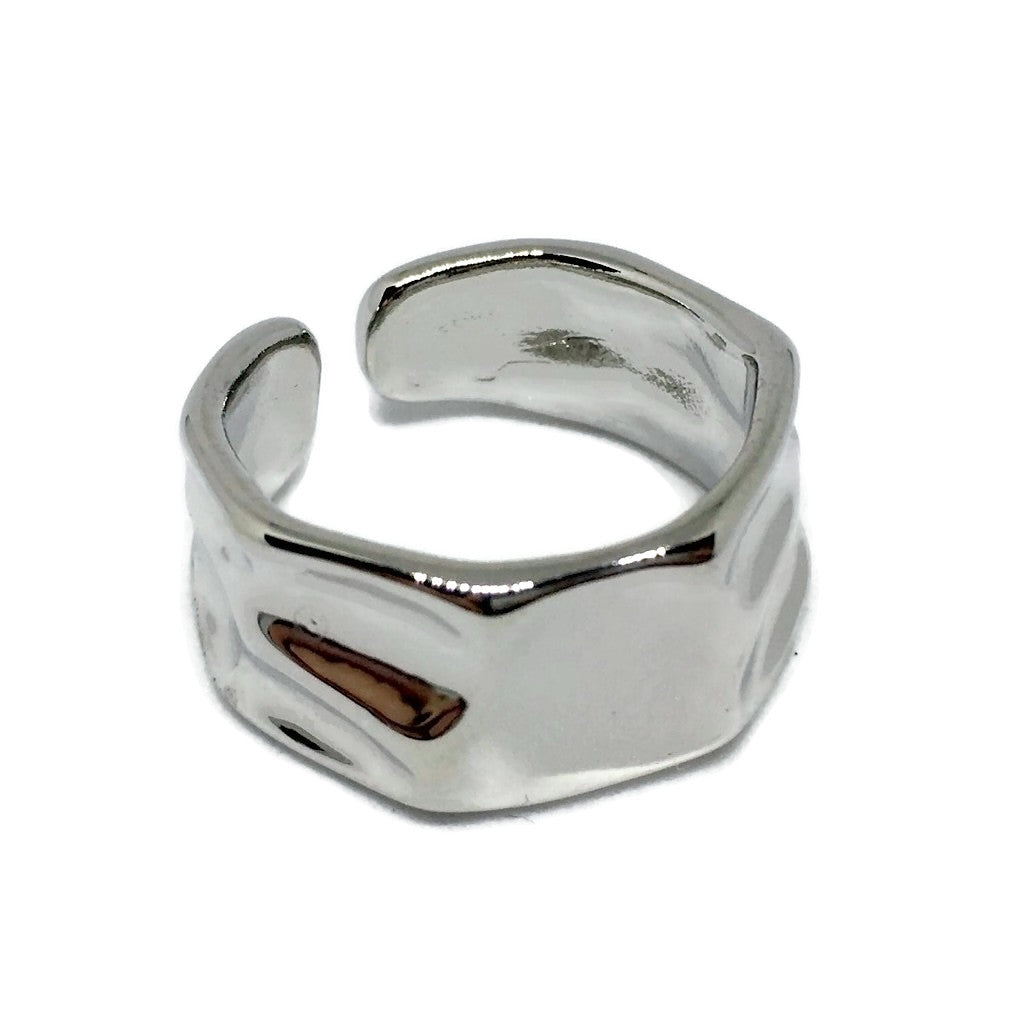Art Deco Shape Band Ring