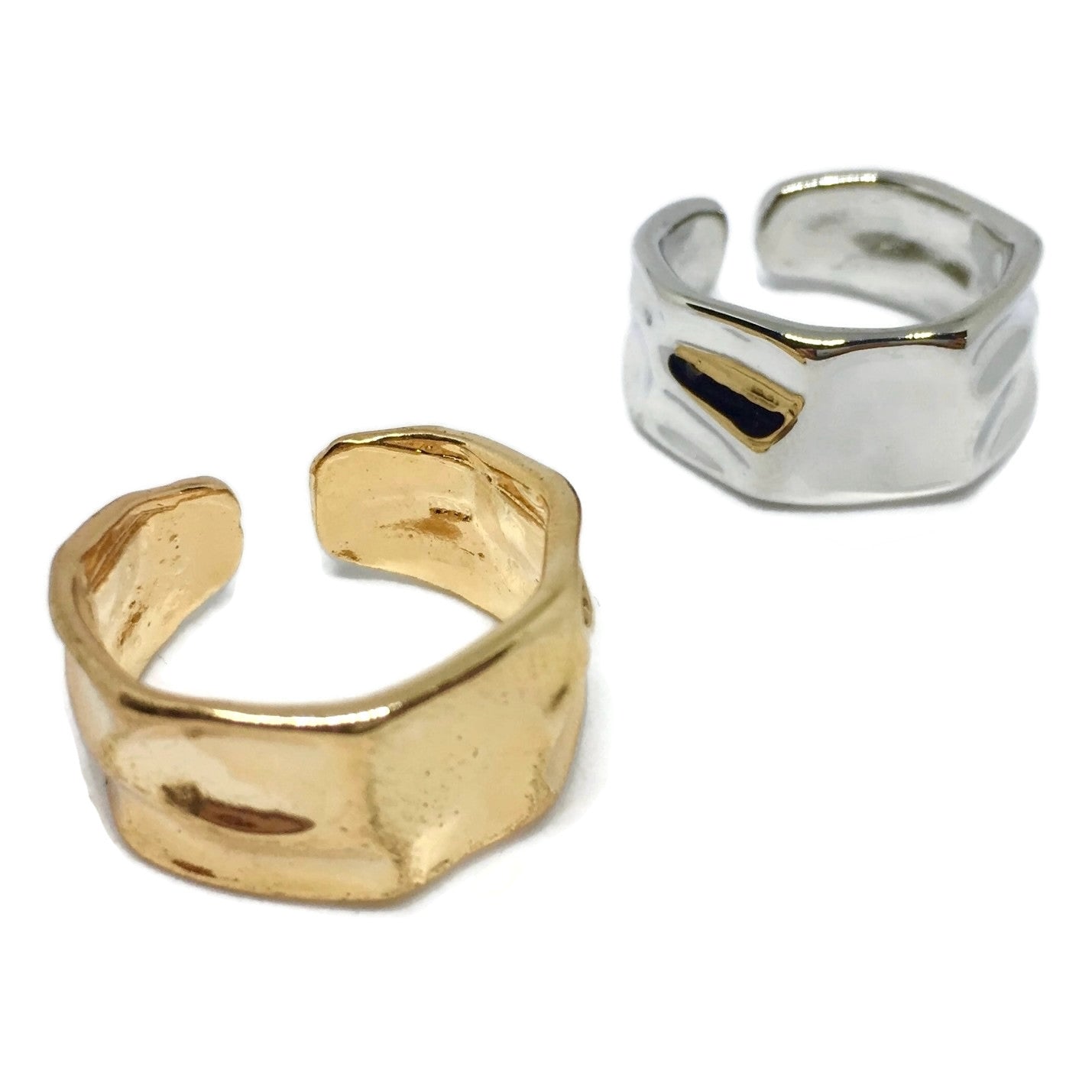 Art Deco Shape Band Ring