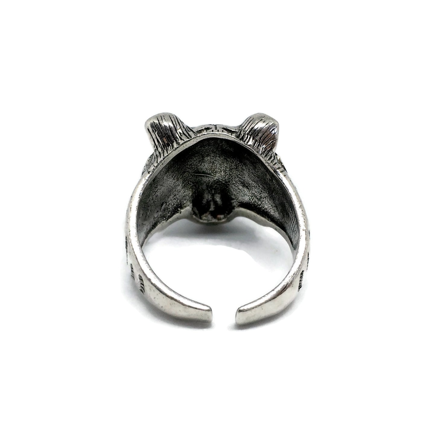 Tibetan Tiger Ernest Ring