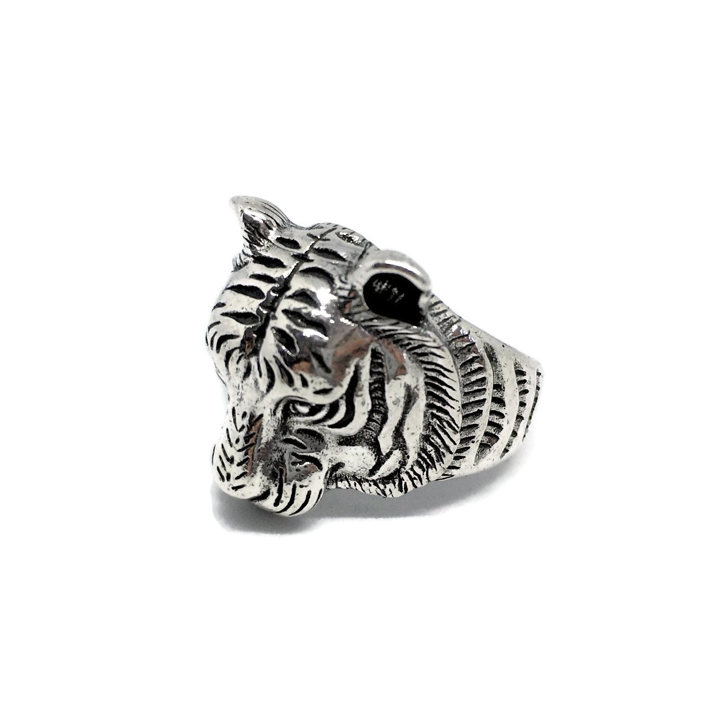 Tibetan Tiger Ernest Ring