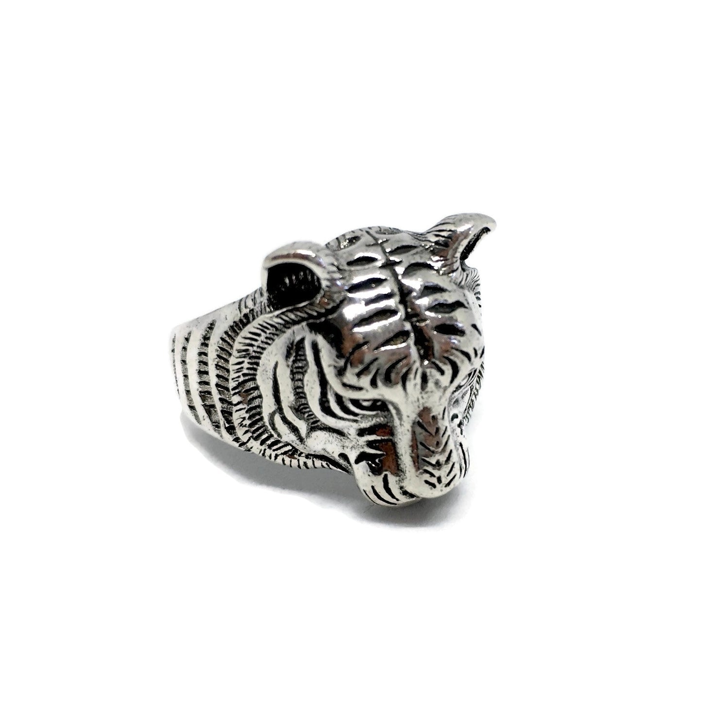 Tibetan Tiger Ernest Ring