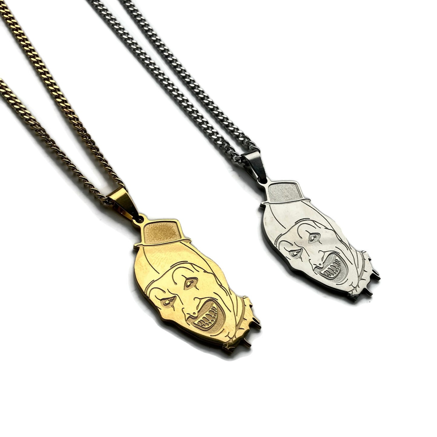 Art the Clown Terrifier Necklace