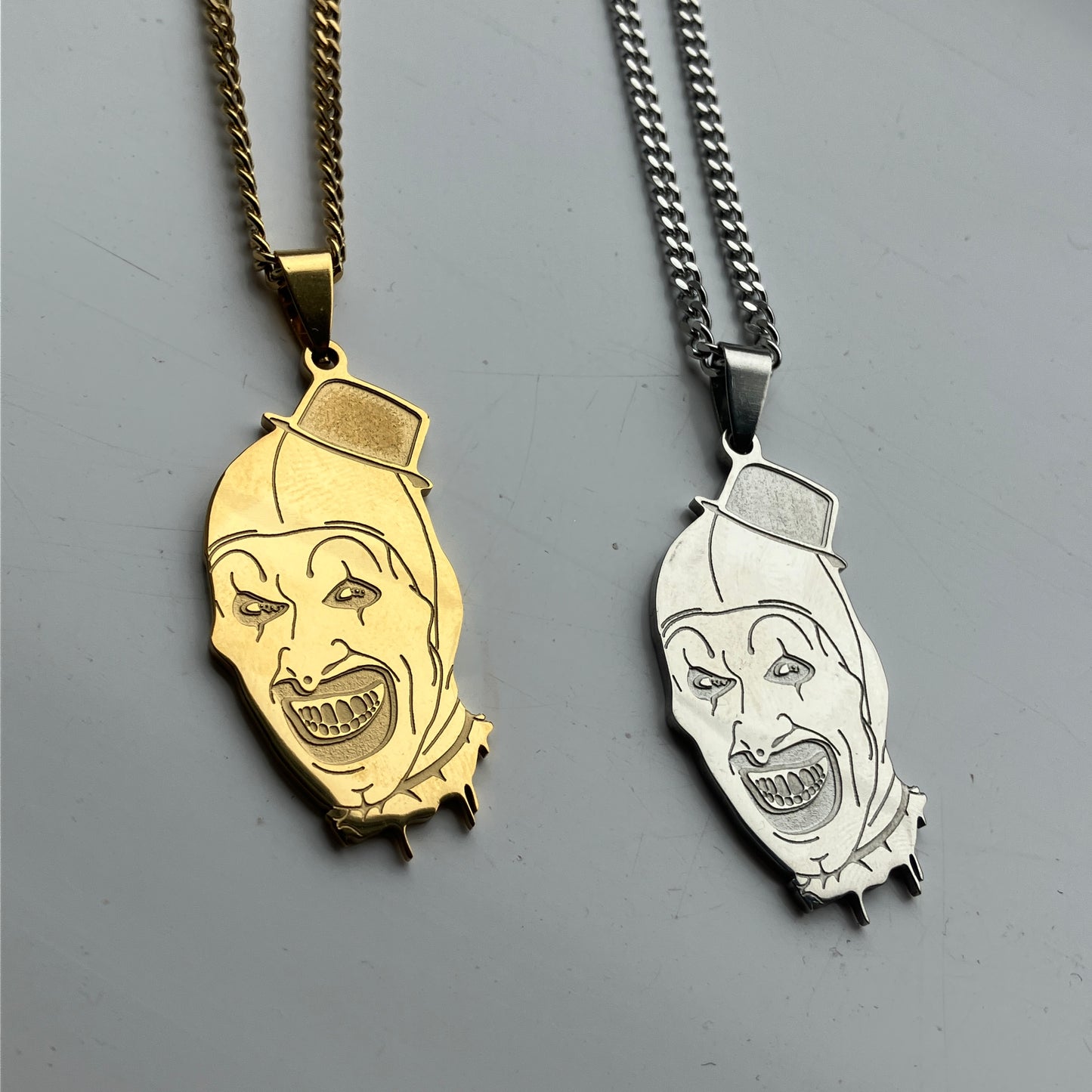 Art the Clown Terrifier Necklace