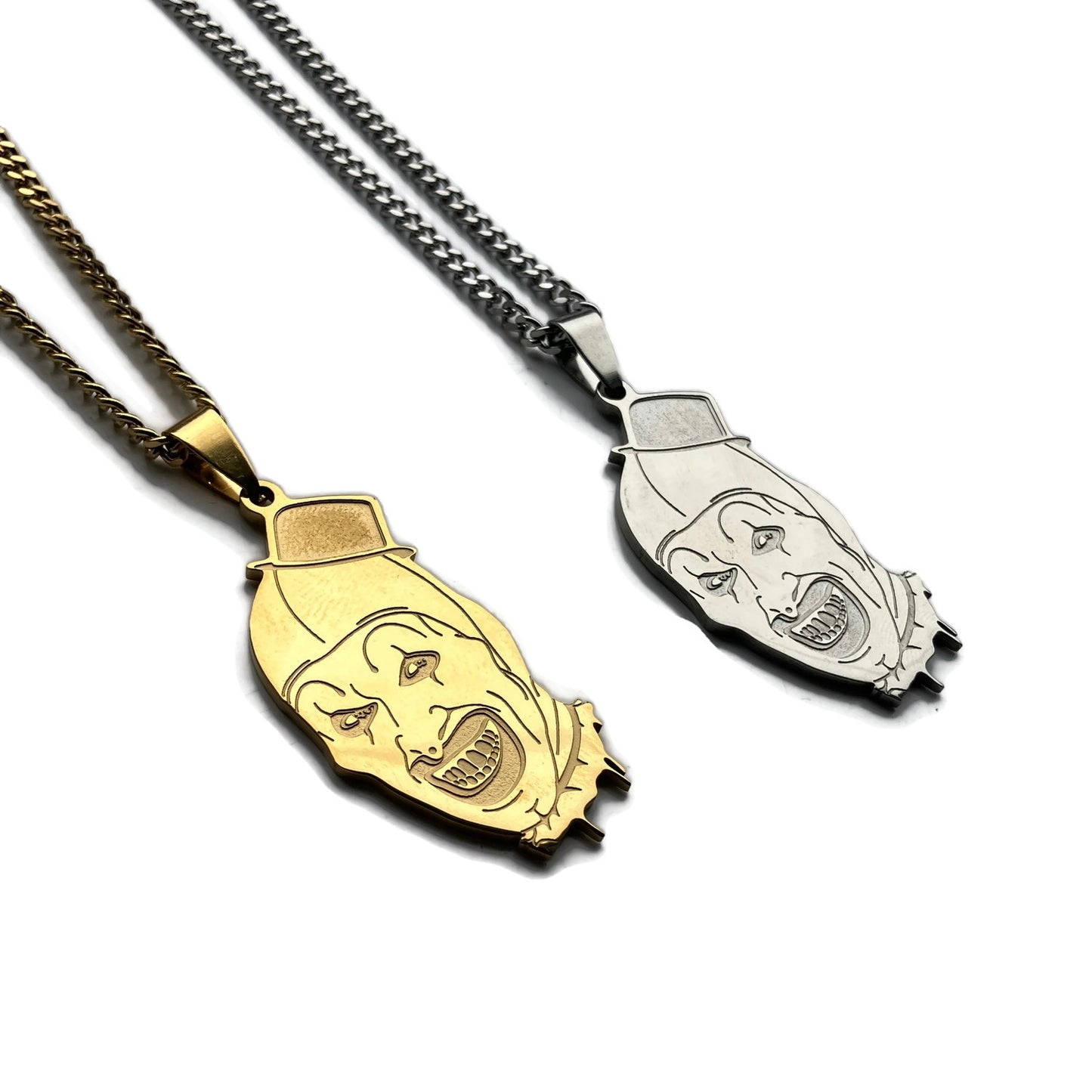 Art the Clown Terrifier Necklace