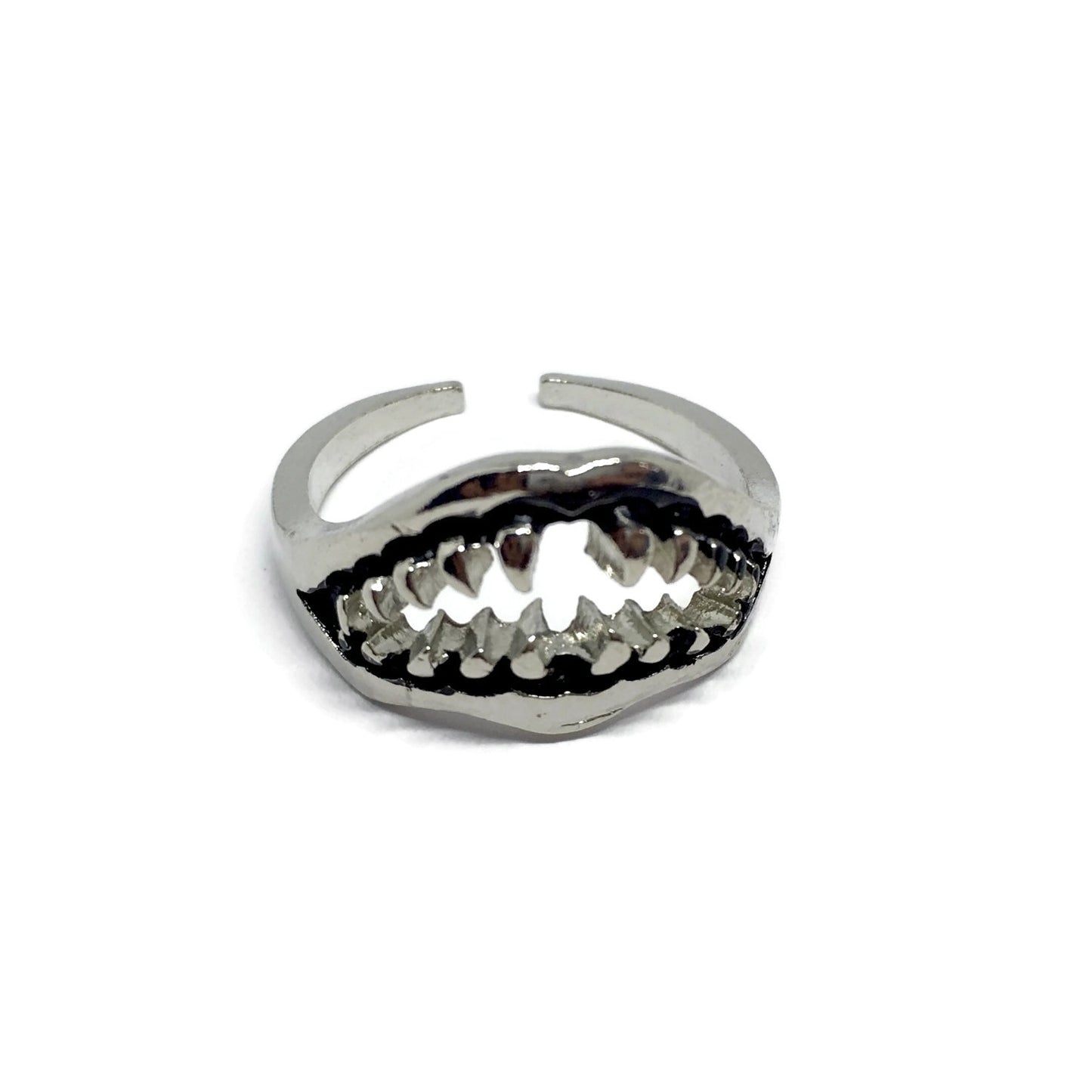 Great White Shark Jaws Ring