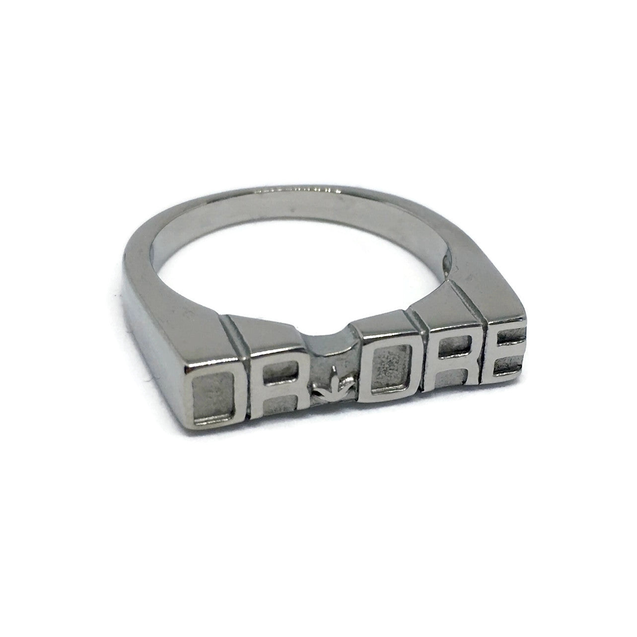 Dr Dre Inspired Band Ring
