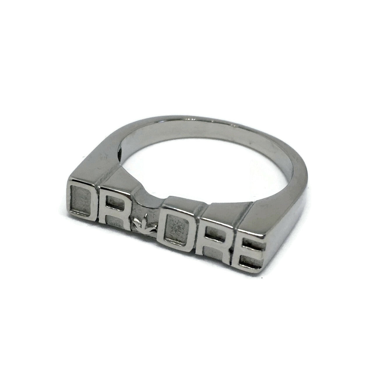 Dr Dre Inspired Band Ring