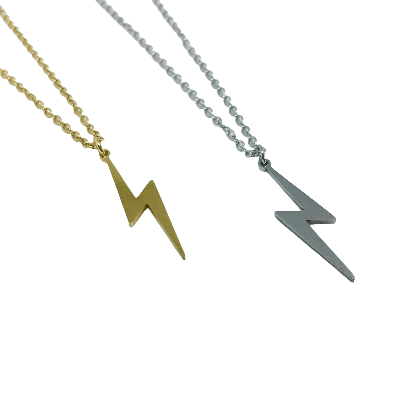 Lightning Bolt Necklace