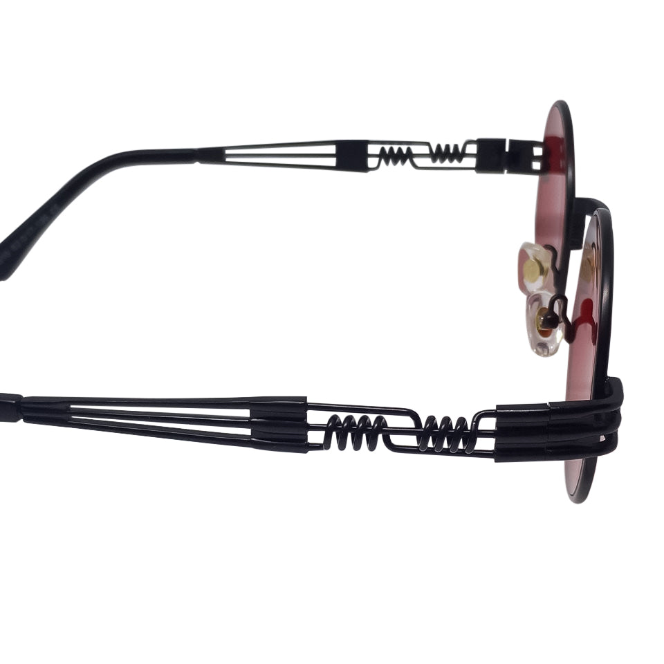 Red x Black Sunglasses