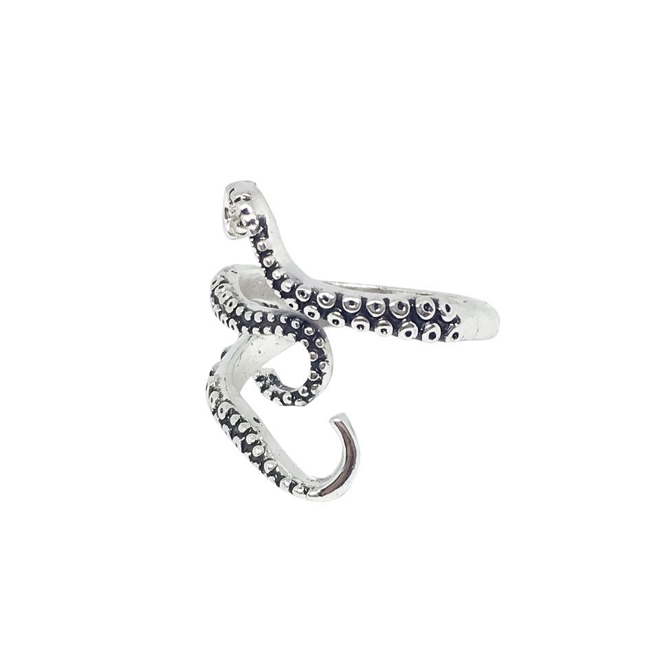 Octopus on sale tentacle ring