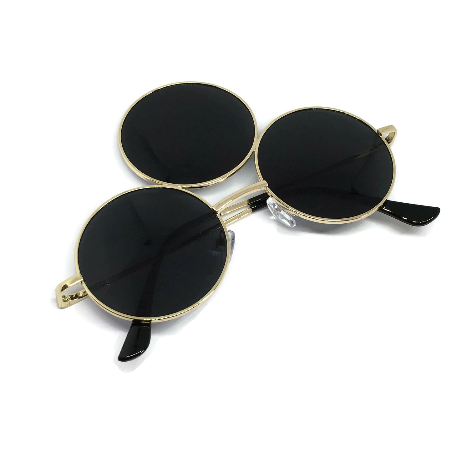 Third Eye Round Sunglasses