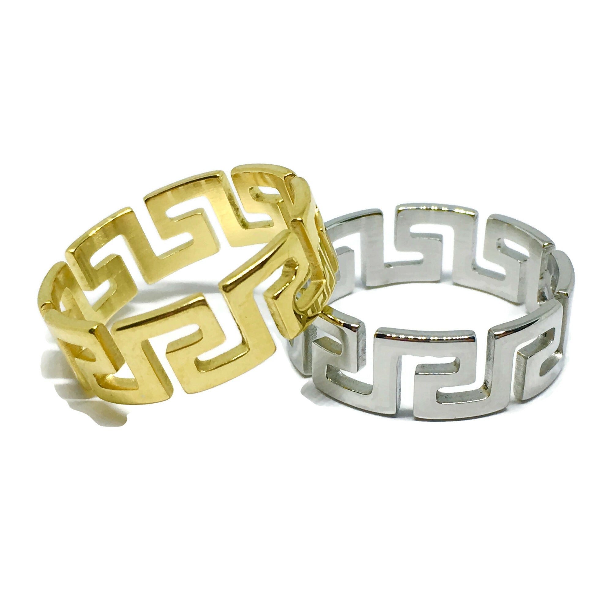 Asian Inspired Rings Rings | Asian Inspired Ring | Affordable Ring Gifts – Gifts From The Crypt