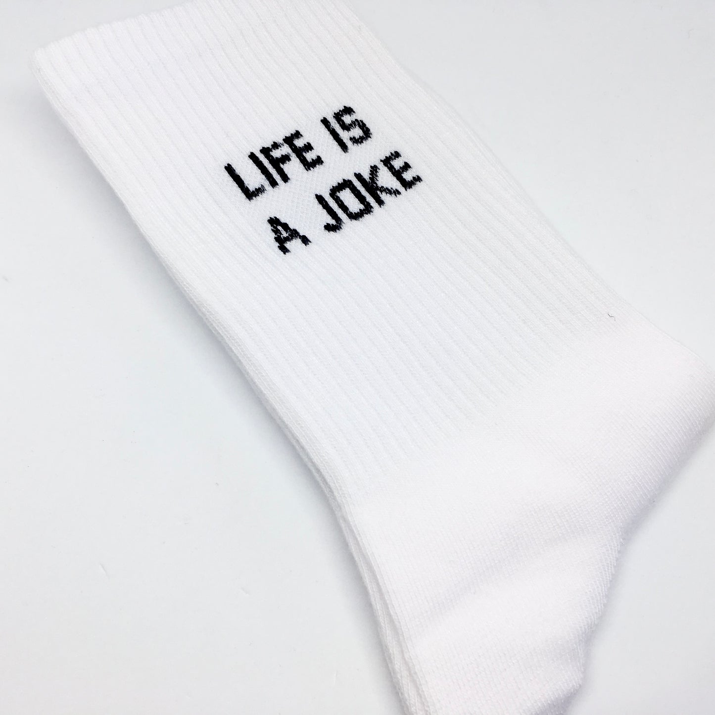 Grumpy Core Cotton Socks