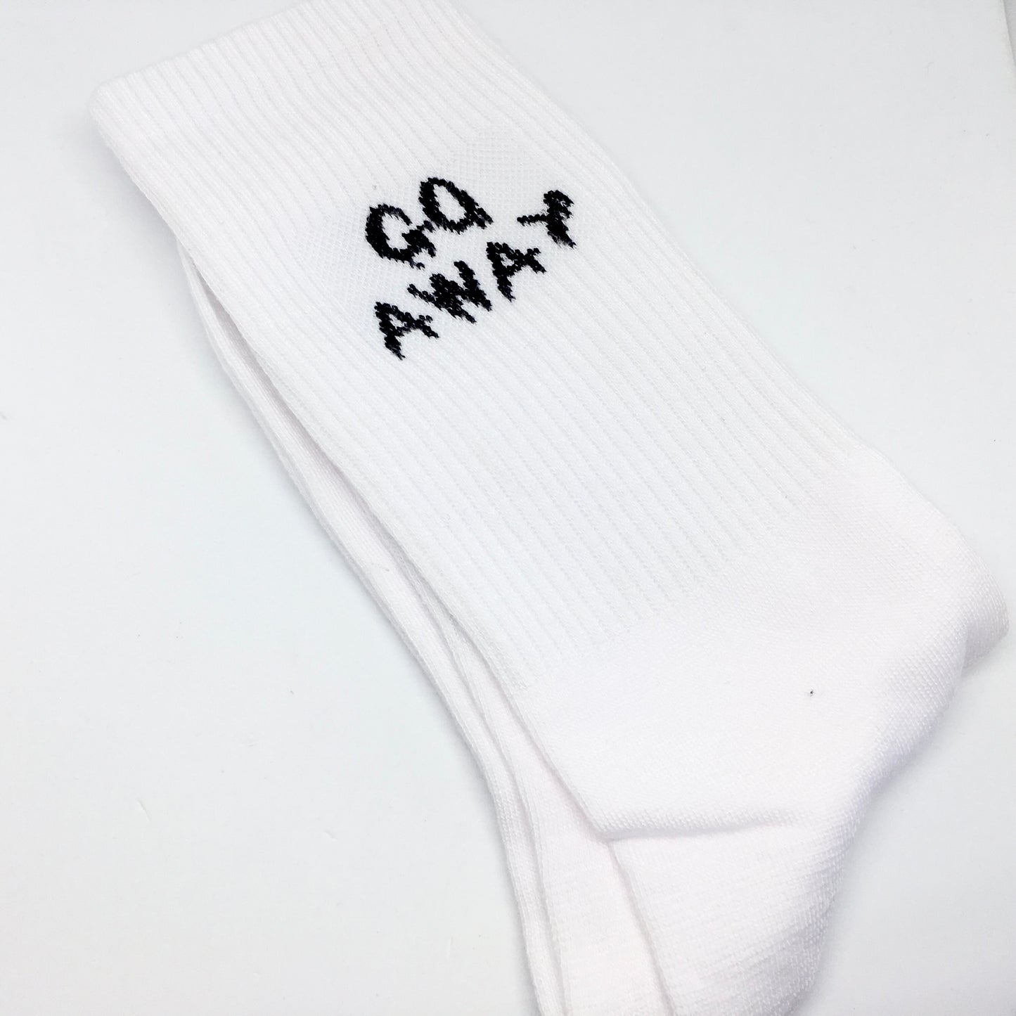 Grumpy Core Cotton Socks