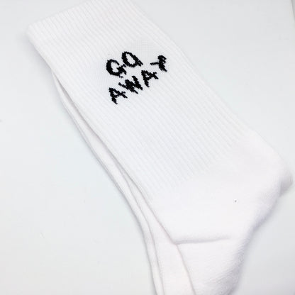 Grumpy Core Cotton Socks