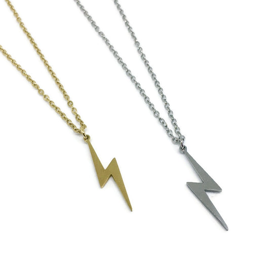 Lightning Bolt Necklace