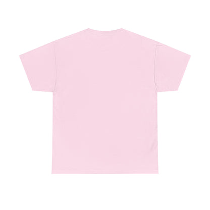 White Lotus Table Speech Pink T-Shirt