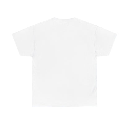 White Lotus Table Speech White T-Shirt