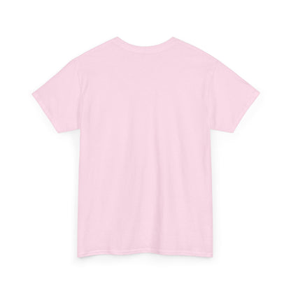 White Lotus Table Speech Pink T-Shirt