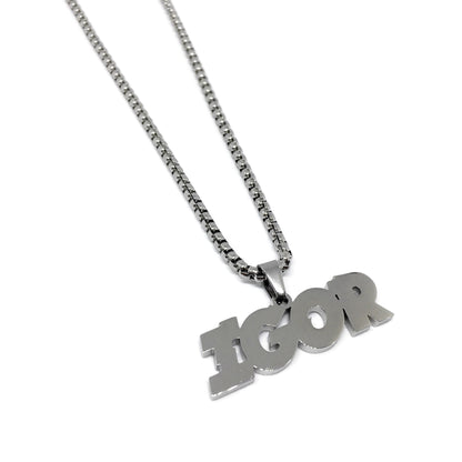 Igor Stainless Steel Bold Necklace