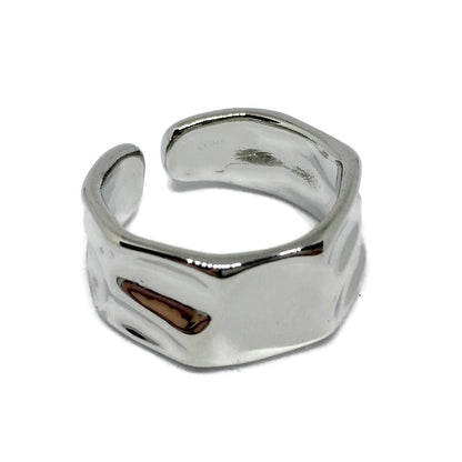 Art Deco Shape Band Ring
