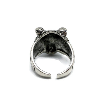 Tibetan Tiger Ernest Ring