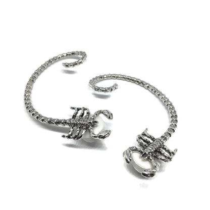Scorpion Wraparound Earrings