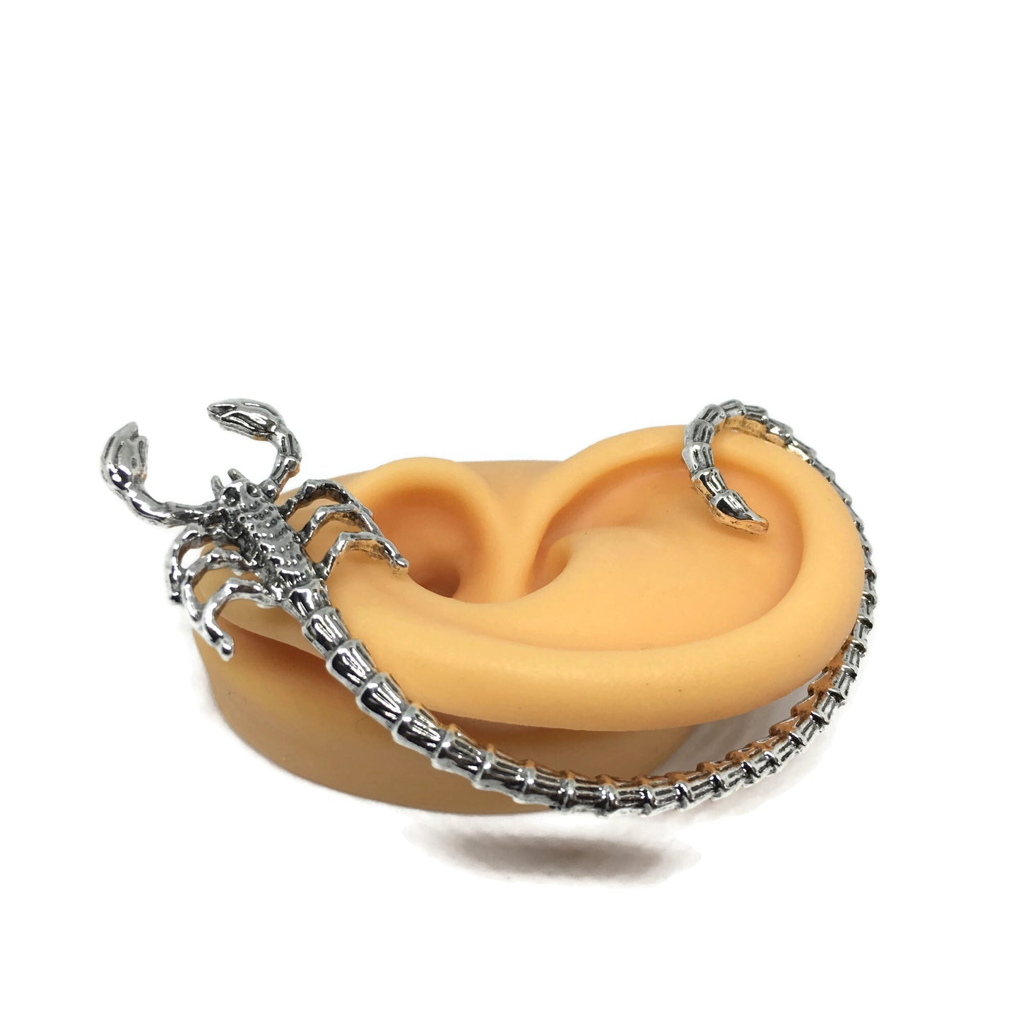 Scorpion Wraparound Earrings