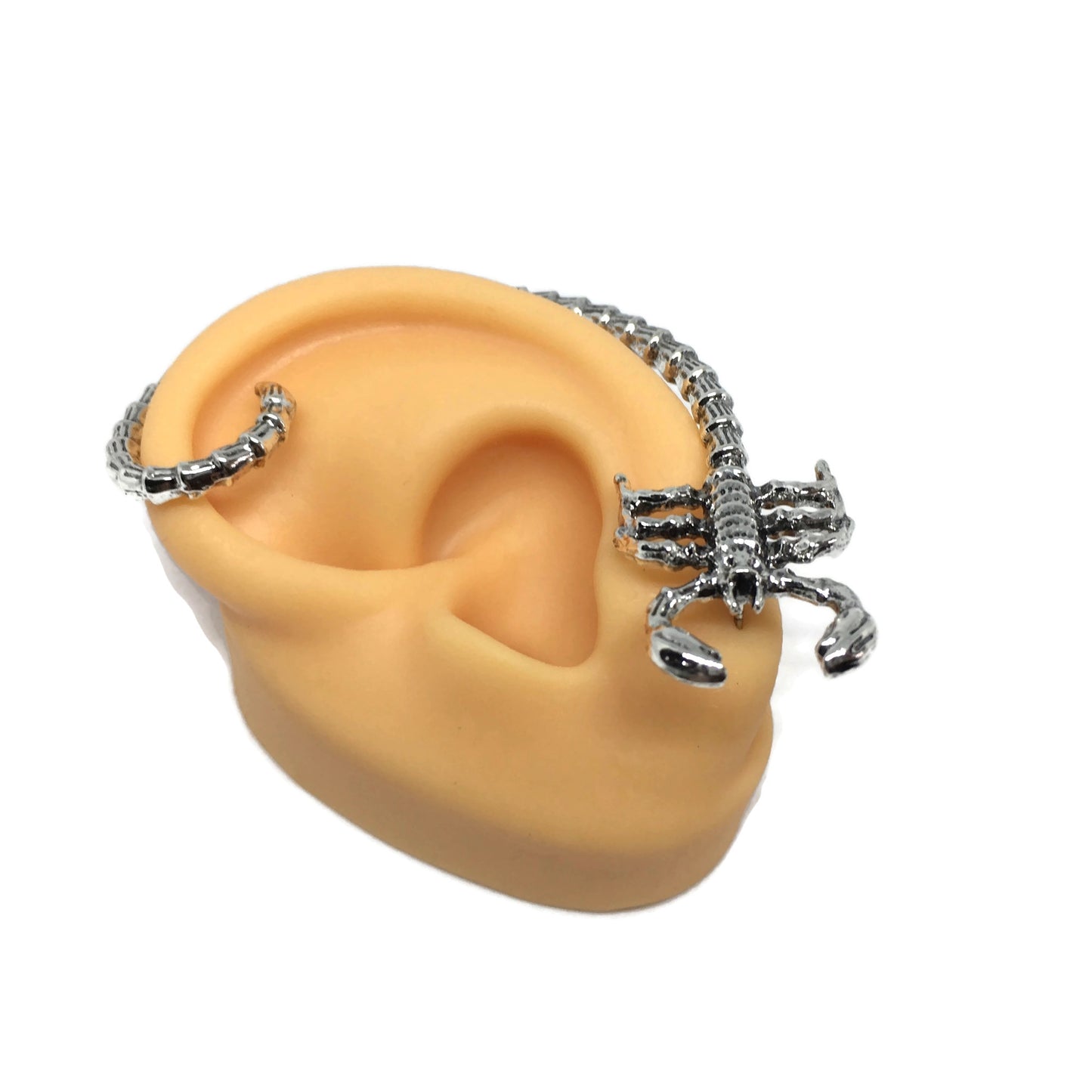 Scorpion Wraparound Earrings