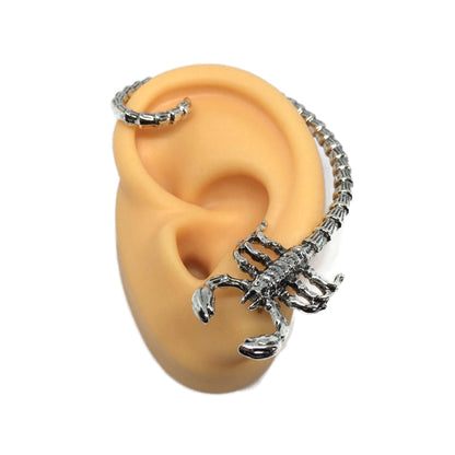 Scorpion Wraparound Earrings