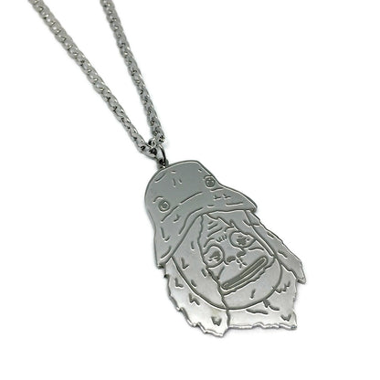 Sassy The Sasquatch Necklace