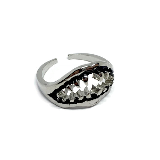 Great White Shark Jaws Ring