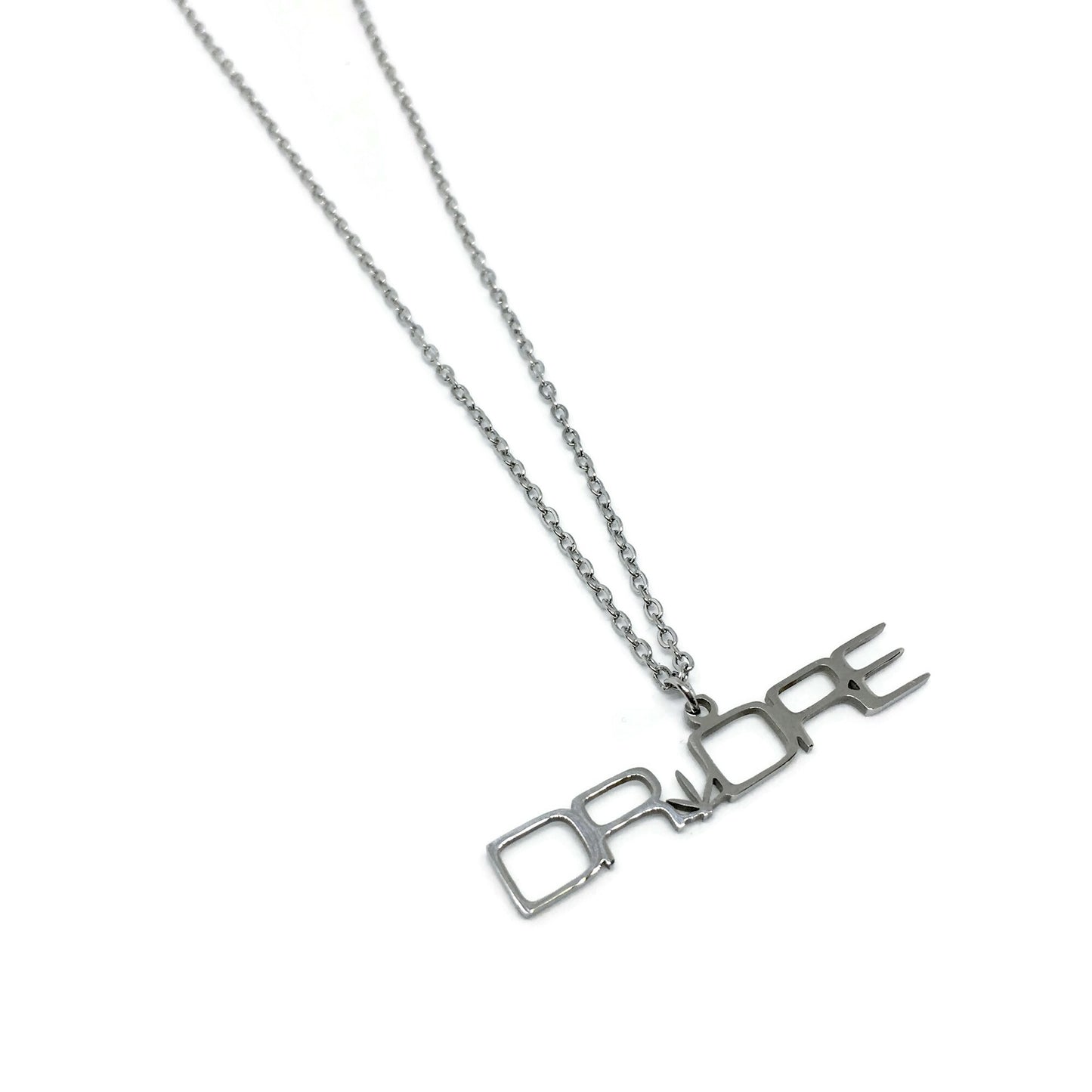 Dr Dre Chronic Necklace