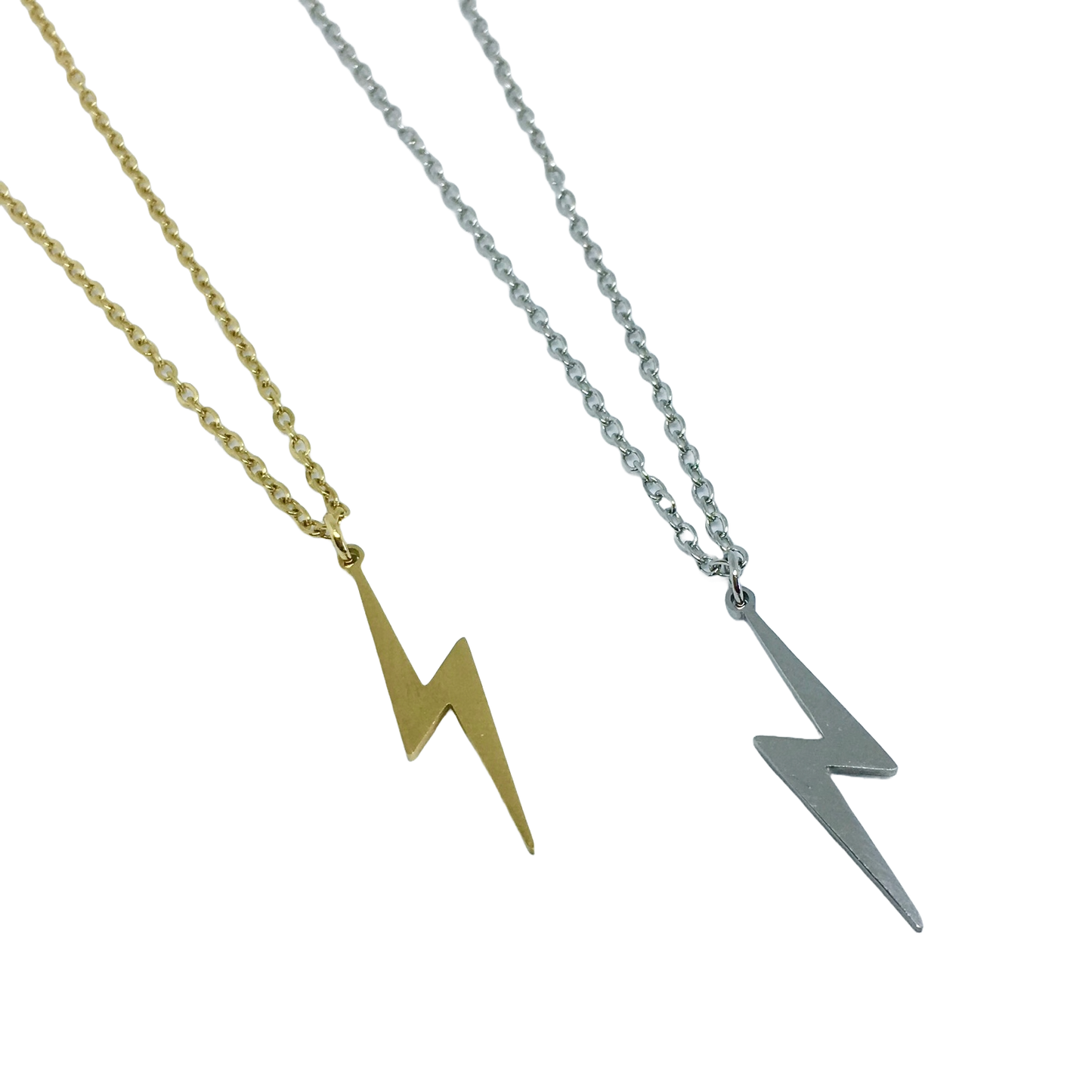 Lightning Bolt Necklace