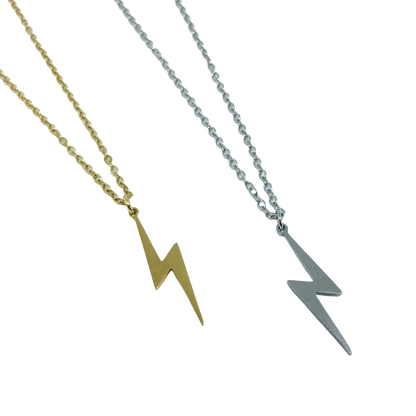 Lightning Bolt Necklace
