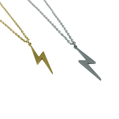 Lightning Bolt Necklace