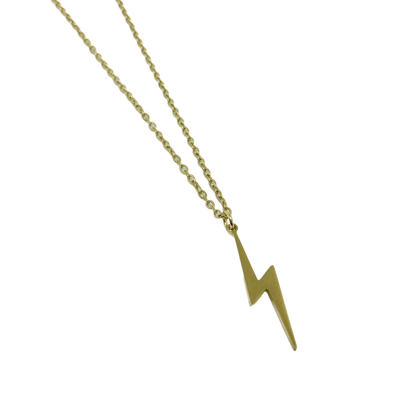 Lightning Bolt Necklace