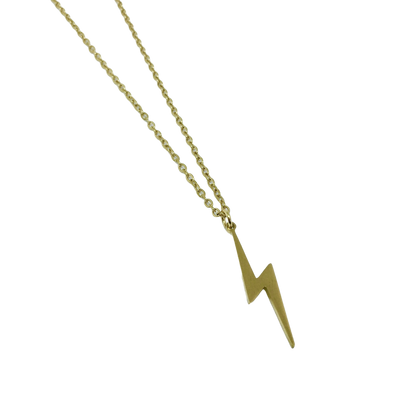 Lightning Bolt Necklace