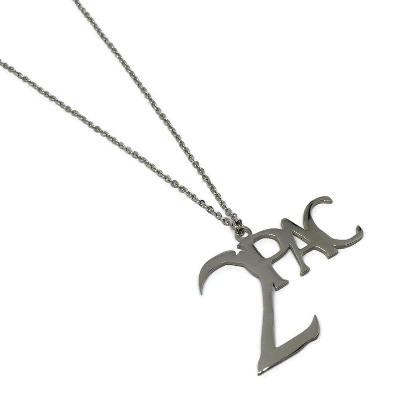 2pac Stainless Steel Necklace