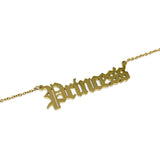 Old English 'Princess' Necklace