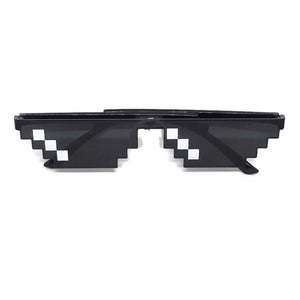Pixelated Emoji Sunglasses