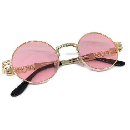 Pink x Gold Sunglasses