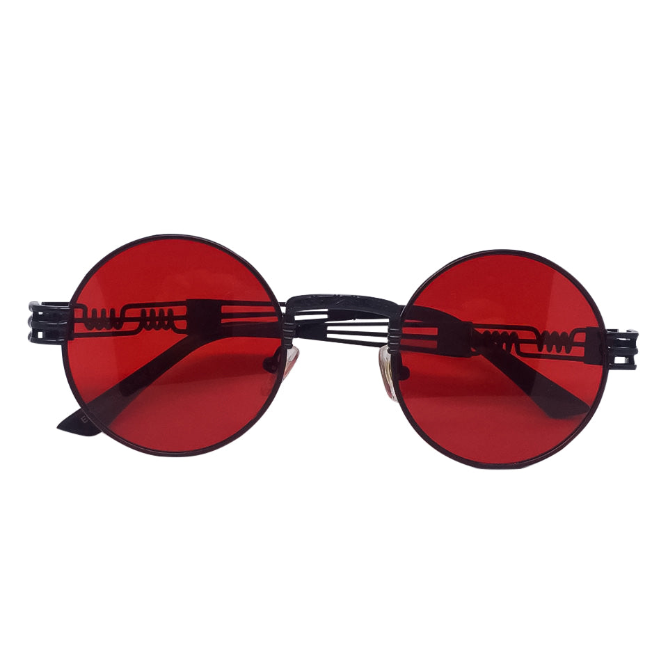 Red x Black Sunglasses